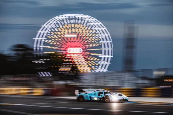 Maciej Niechwiadowicz Photographer - Le Mans 2023