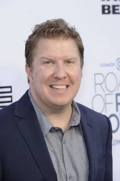 Nick Swardson at arrivals for Comedy Central Roast of Rob Lowe, Sony Studios, Los Angeles, CA August 27, 2016. Photo By: Michael Germana/Everett Collection