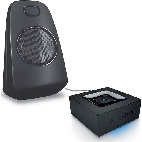 Logitech Audio Adapter for Bluetooth 980-001000 | eberry.cz