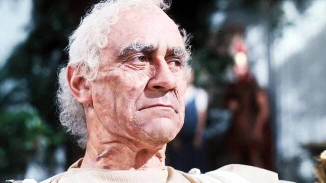 Já, Claudius – Filmy a Seriály online zdarma.