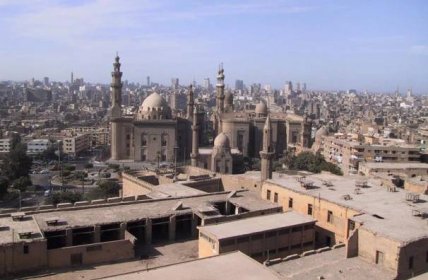 Káhira - hlavní město Egypta | Egypt | SLAN tour