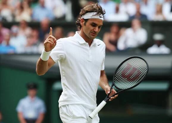 Wilson Unveils Graphics Package For Roger Federer’s New Pro Staff Racket