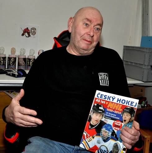 Co dnes dělá sportovní novinář a hokejový publicista – Jiří Stránský - DÁMA magazín