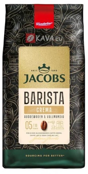 Jacobs Barista Crema