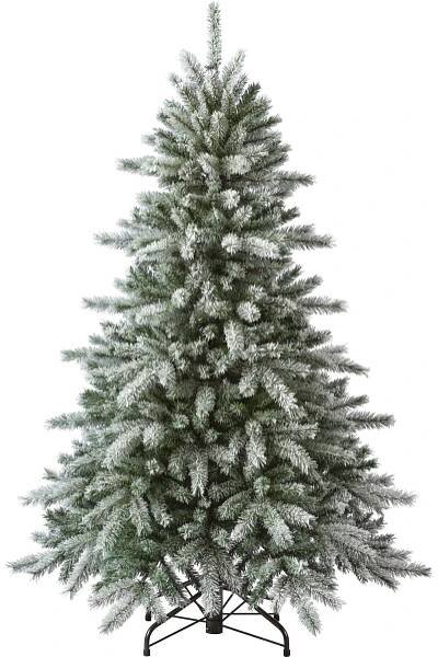 CMI Umělý vánoční stromeček HAHOLMEN jedle, zasněžená, 150 cm nakoupit u OBI
