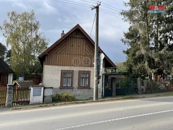 Prodej Dům, Nechanice - Staré Nechanice, okres Hradec Králové
