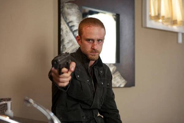 Mechanik zabiják - Z filmu - Ben Foster