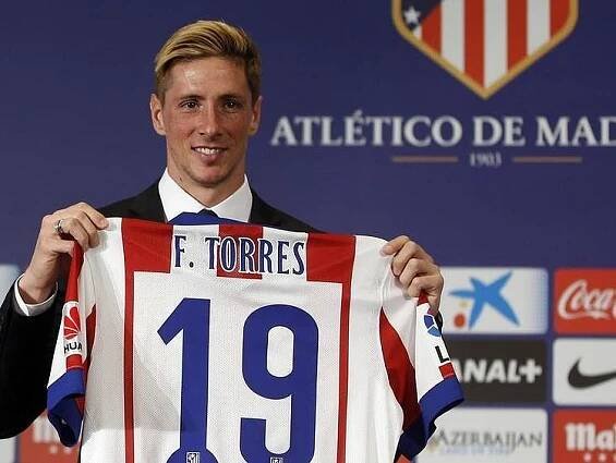Fernando Torres - Sport.cz