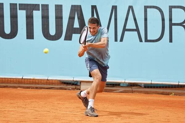 Kopřiva - Griekspoor LIVE stream [24.4.] tenis ATP Madrid 2025 živě, 1. kolo