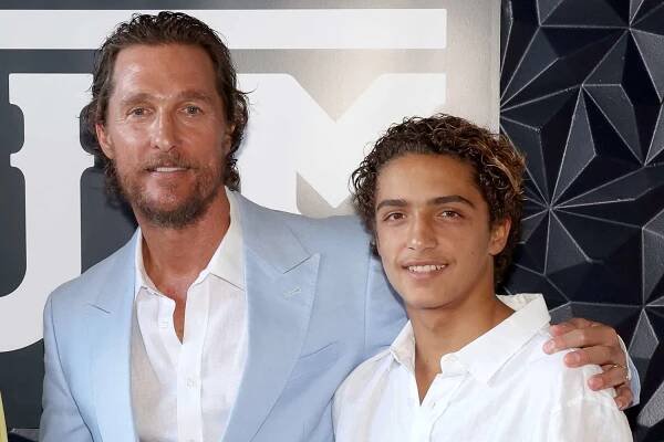 Matthew McConaughey Talks About How Being a Dad Has Changed Him: 'You Know You Have to Get Back'