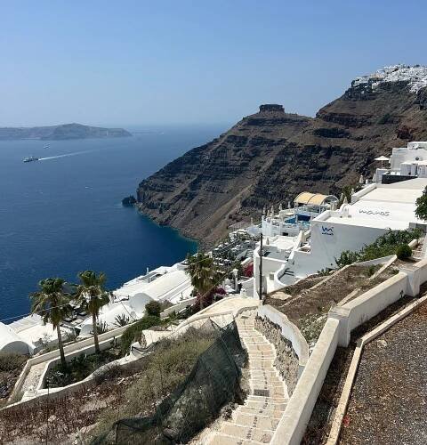 HOTEL AGALI HOUSES - Updated 2025 Prices & Reviews (Santorini/Fira)