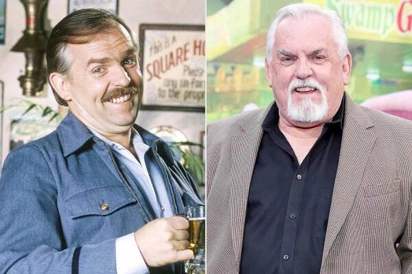 Cheers star John Ratzenberger recalls man wielding a samurai sword with costars' names on it: 'It was creepy'