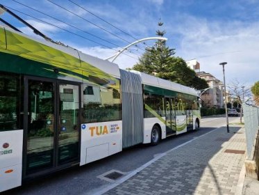 Meziměstský trolejbusový koridor v Pescaře nadále nezprovozněn | Československý Dopravák