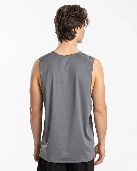 Sportfactory | JASPER TANK M | Mens clothing | Polo tričko | Tričko bez rukávu | Pánské