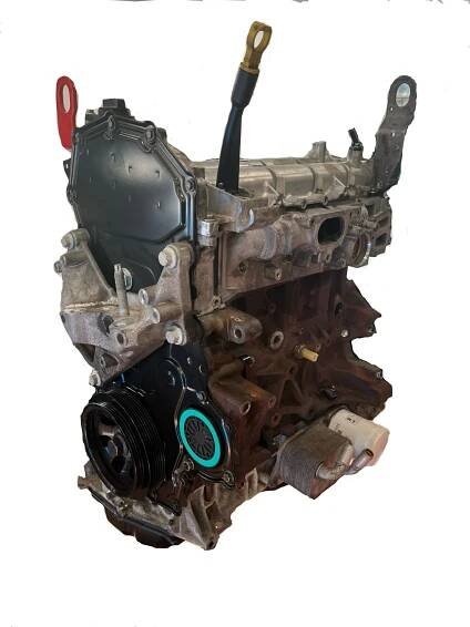 Repasovaný motor Ford Transit 2.0 TDCI euro 6 :: vandoc.ue