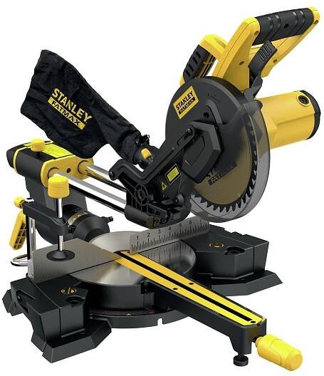FME721-QS POKOSOVÁ PILA S POJEZDEM 216MM 1500W STANLEY® FATMAX®