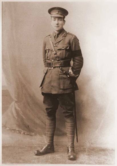 Robert Graves’s Supernatural War