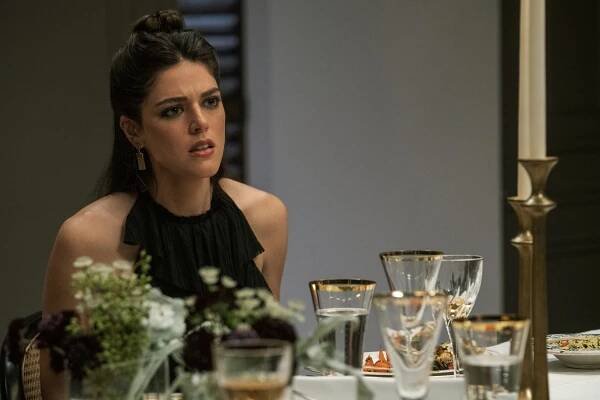 Soundtrack - Skladba 4: Margot a Frank - Z filmu - Callie Hernandez