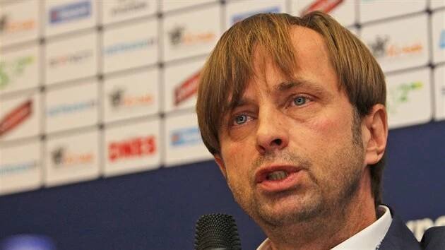 Václav Brabec, majitel FK Baník Ostrava