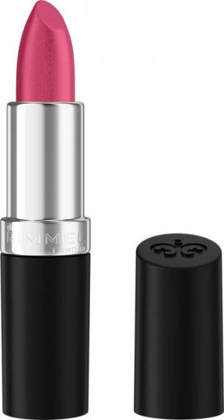 Rimmel London Lasting Finish Satin rtěnka 4 g