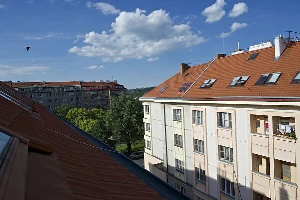 N. A. Někrasova, Bubeneč - Praha 6 | Prodej, Byt 4+kk, 142 m²