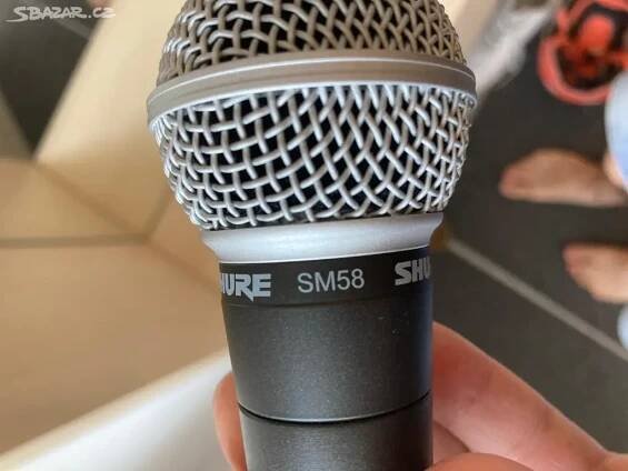 Mikrofon Shure