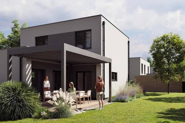 Developerský projekt Bašť – Ke Střelnici – Developerské Projekty