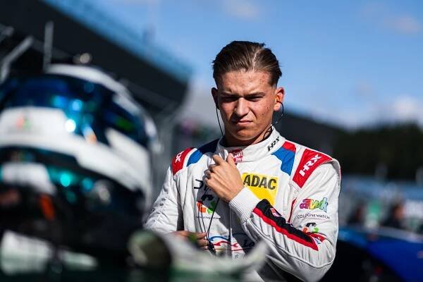 ADAC GT Masters – Red Bull Ring 2024 – Land-Motorsport GmbH