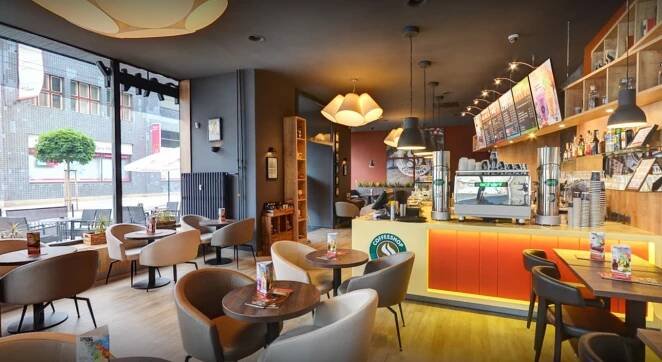 Coffeeshop Company Pardubice | Kavárna v srdci města s 65 letou tradicí