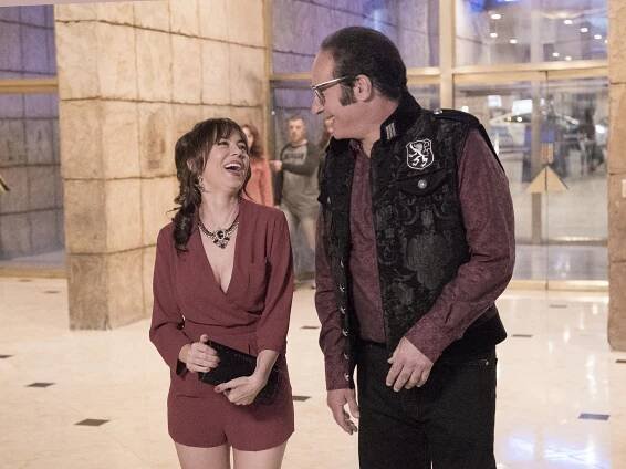Dice - Prestige - Z filmu - Natasha Leggero, Andrew Dice Clay