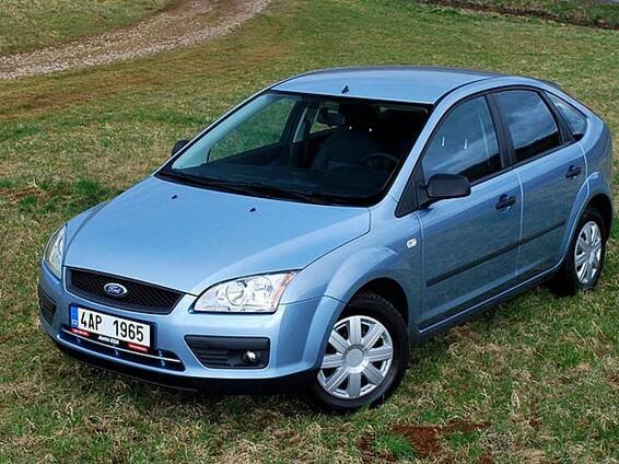 Ojetý Ford Focus II (2004-2011): Rozumná volba