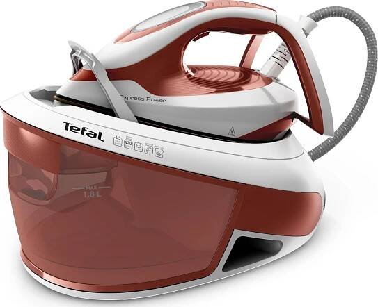 Tefal Express Power SV8110E0 od 4 499 Kč