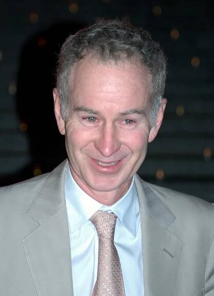 John McEnroe