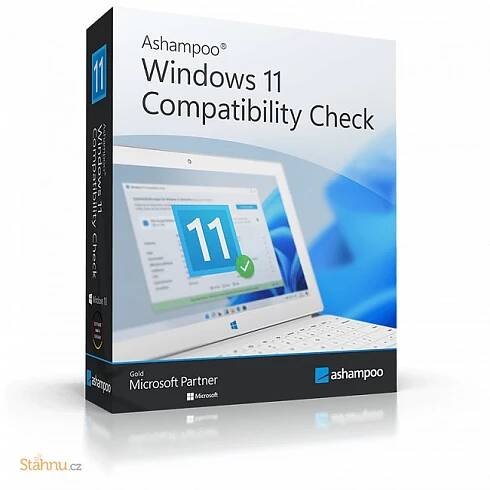 Ashampoo Windows 11 Compatibility Check - stahnu.cz