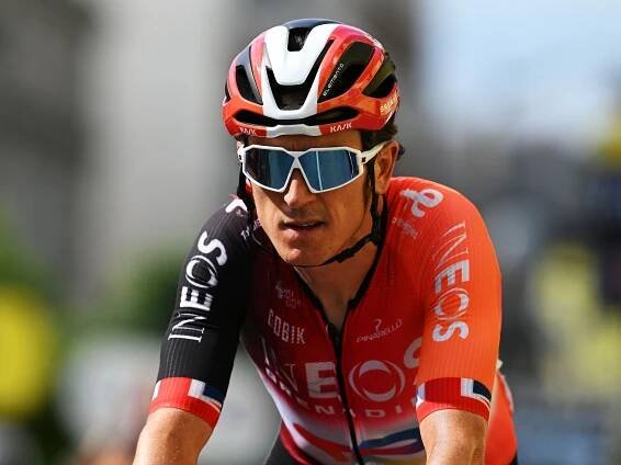 'It'll be my last day of racing ever' - Cardiff finish offers Geraint Thomas the perfect send off at the Tour of Britain