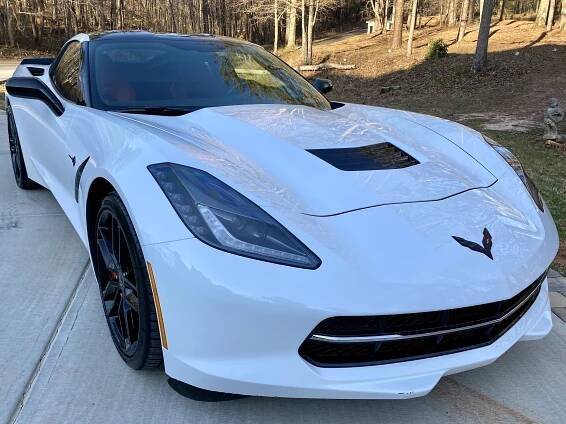 2015 Chevrolet Corvette Stingray - Stephen Becker Automotive Group
