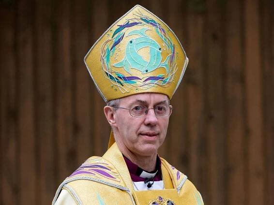 Archbishop of Canterbury warns of ‘sheer power of government’ and says coronavirus rules must be decentralised