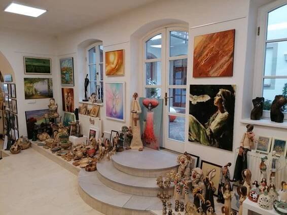 Galerie Anděl foto 2