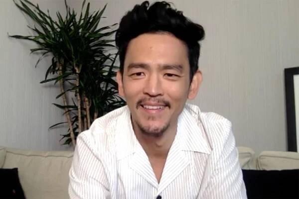 John Cho on 'Searching' and how Asian-American representation can progress in Hollywood