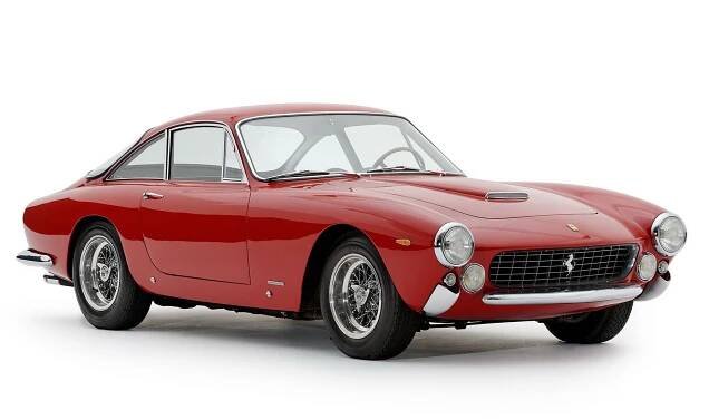 Ferrari 250 GTO má další rekord. Prodalo se za 800 milionů