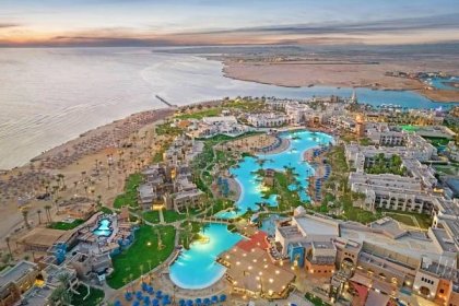 Hotel PickAlbatros Oasis Port Ghalib - Marsa Alam, Egypt - Dovolená | CEDOK
