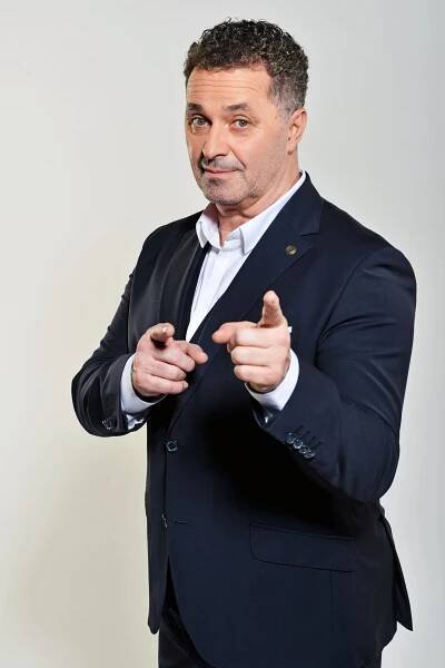 FOTO: Martin Dejdar bude moderovat show Kdo se ptá?. – stránka 11