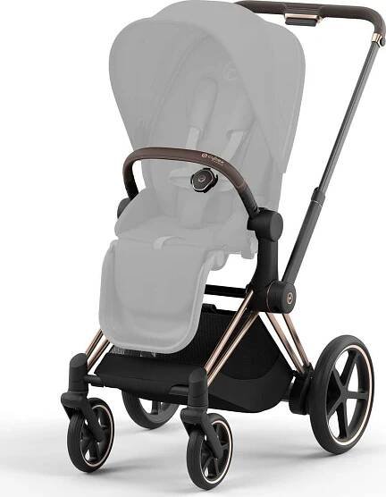 Cybex Priam 4.0 podvozek + rám sezení 2024