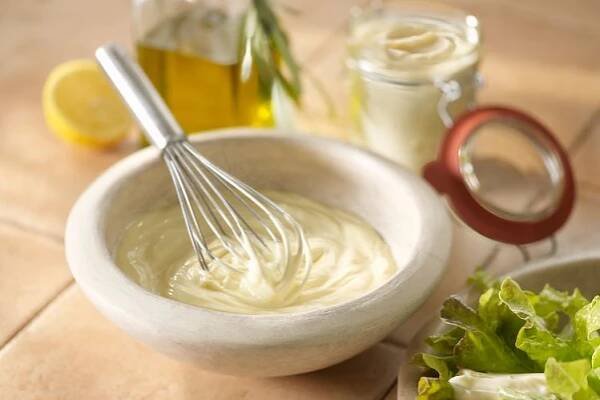 How to make mayonnaise