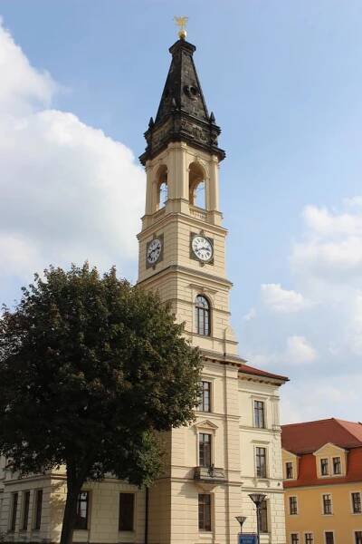 Žitava: tak trochu české město - Honza v Sasku