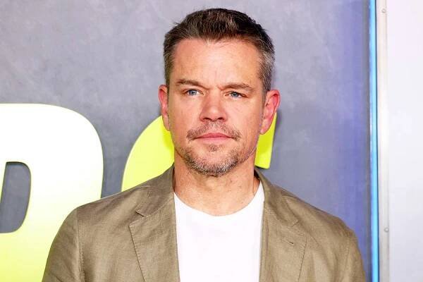 Matt Damon Says Boston Culture Can Be 'Abrasive' But to Him It's Like 'a Comfortable Pair of Socks' (Exclusive)