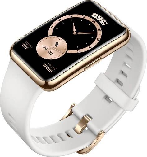 Huawei Watch Fit Elegant White