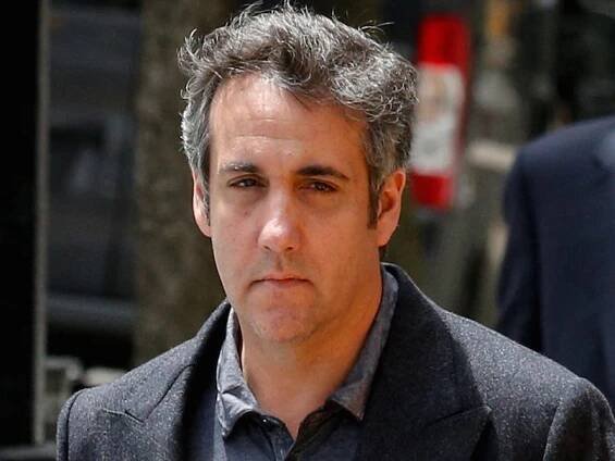 Michael Cohen appears to be sending Trump signals about flipping