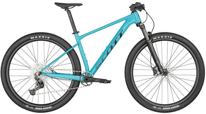 Scott Scale 980 29" modré 2023 L od 22 990 Kč