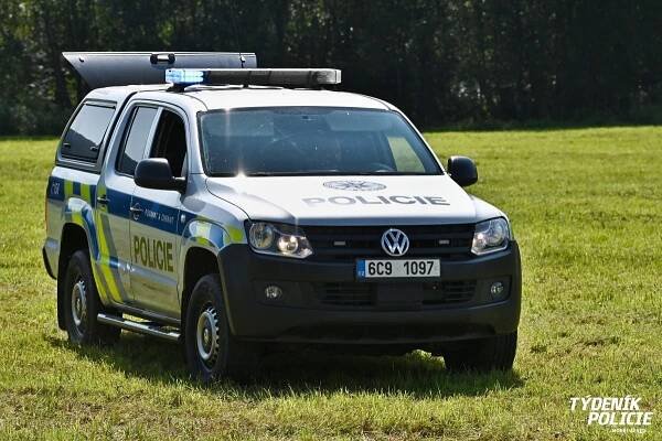 U Lipna po celý den soutěžily týmy policejních Zásahových jednotek - Šumaman 2020 | Týdeník Policie